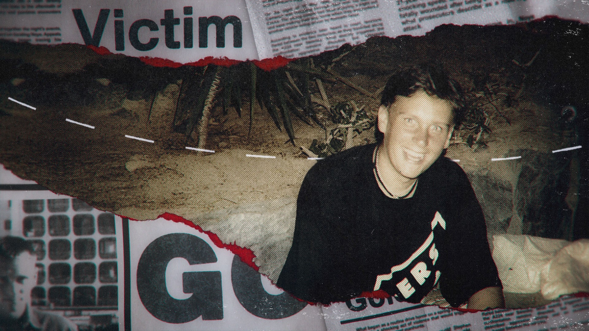 Murder on the M25: Who Killed Stephen Cameron? cover art