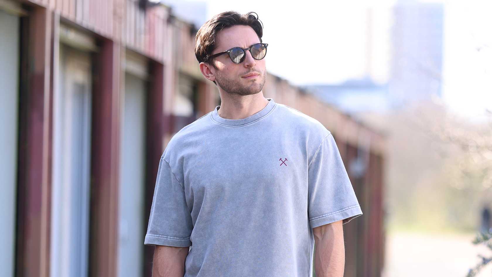 West Ham’s new collection showcases how to do everyday football clothes right