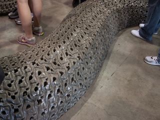 New materials for buildings