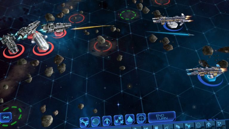 Sid Meier’s Starships
