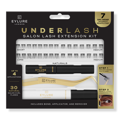 Naturals Underlash Salon Extension Kit