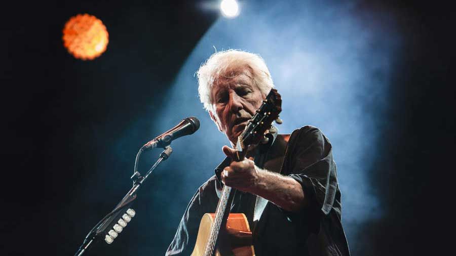 Graham Nash may be 81, but he still has unfinished business | Louder