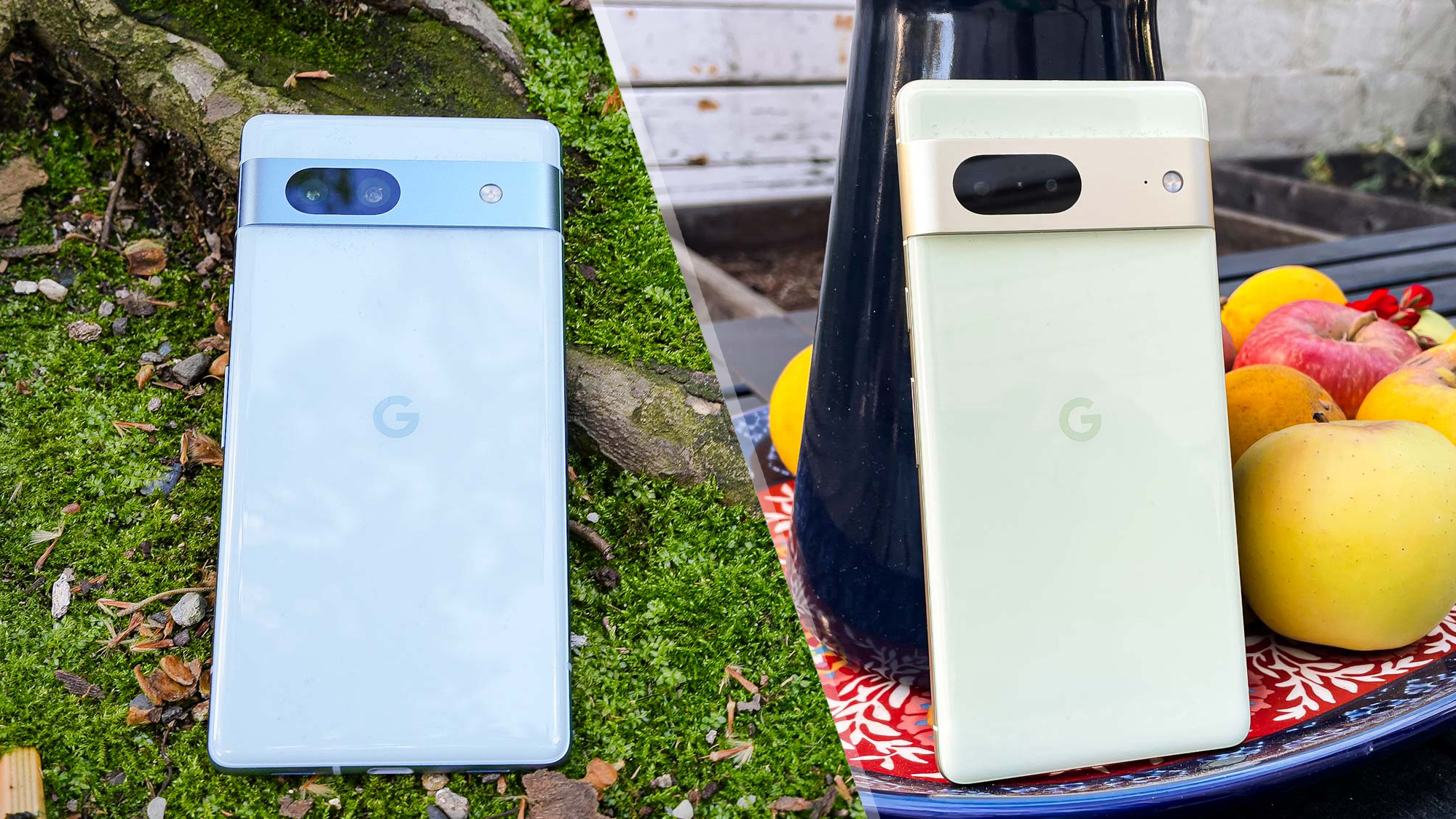 Salen a la luz las primeras imágenes del Pixel 7 de Google