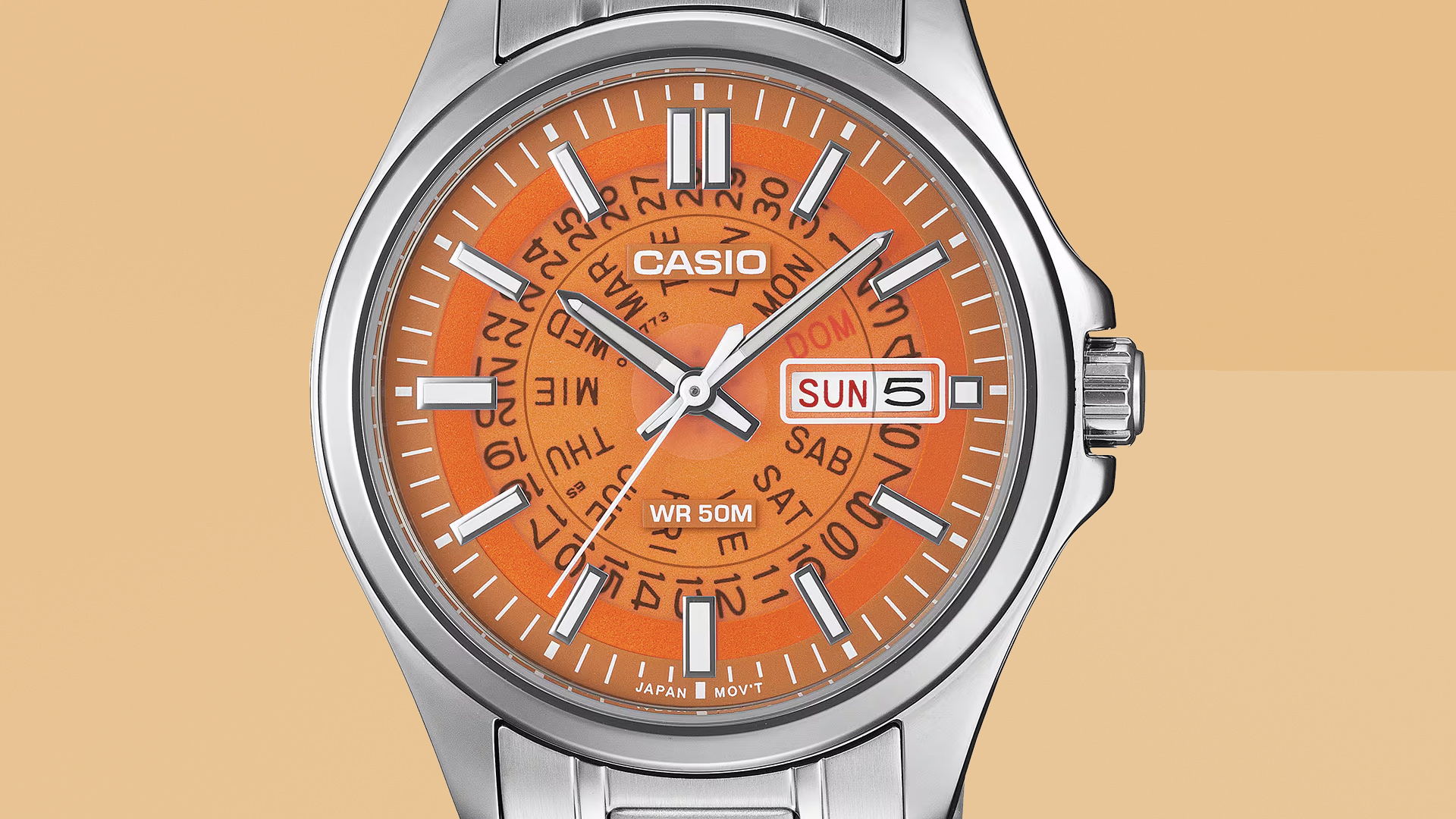 Casio MTP-E740