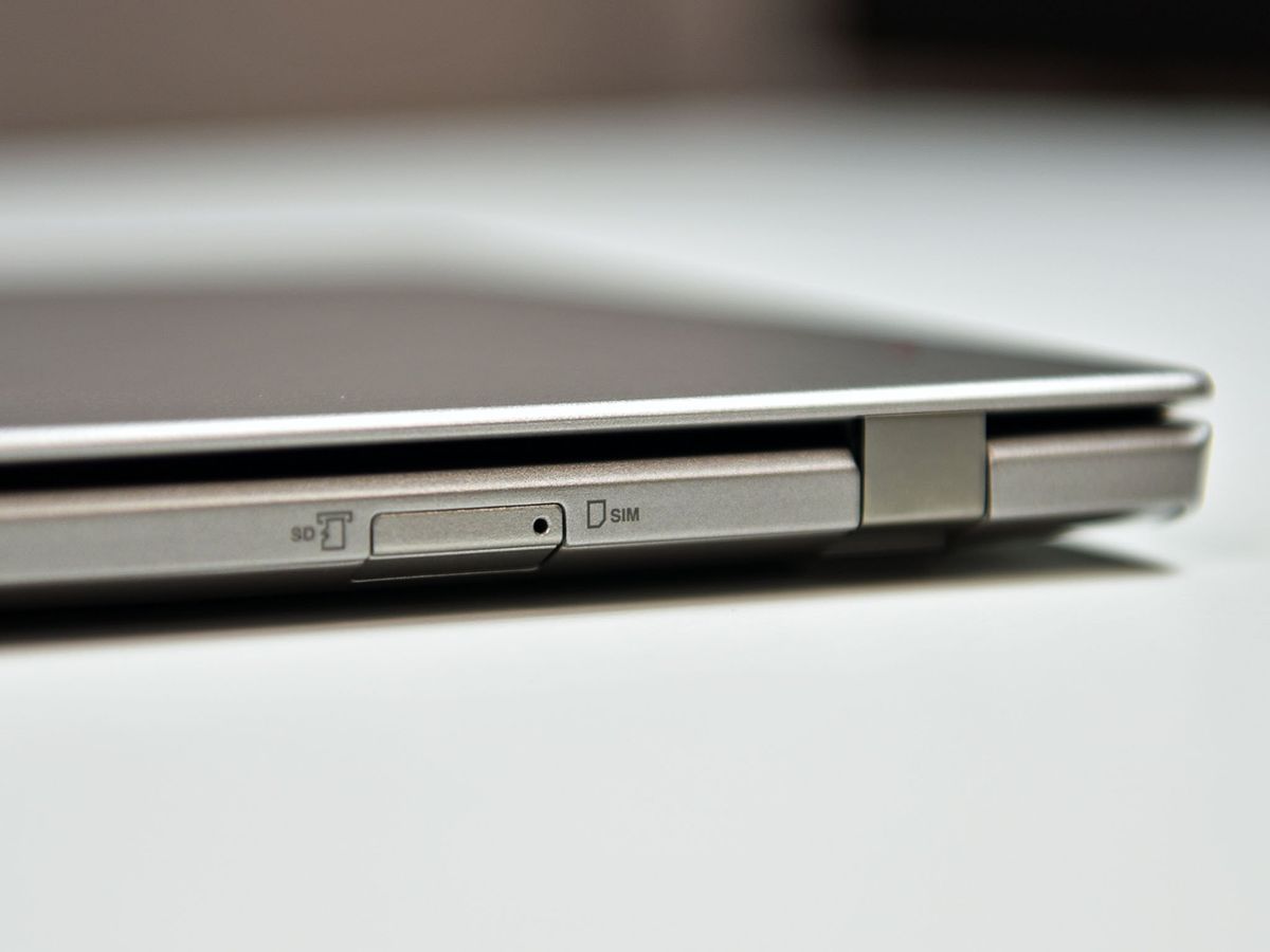 Lenovo X1 Carbon (6th) silver