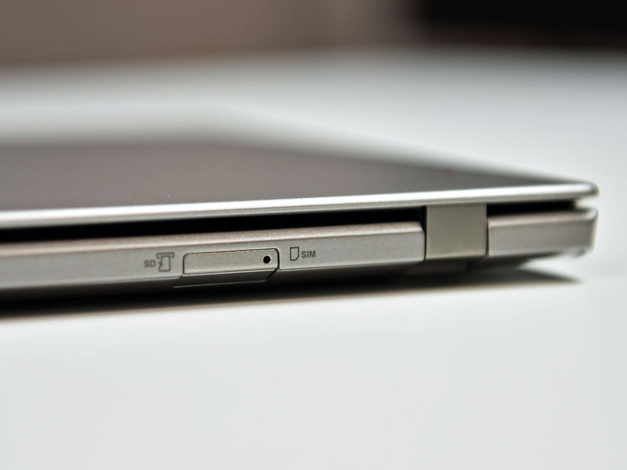 Lenovo X1 Carbon (6th) silver