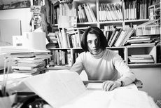 Tadao Ando, 1969 (As featured in Towards Light: A Philosophy of Life and Architecture by Tadao Ando, translated by Polly Barton (Scribe, October 2026))