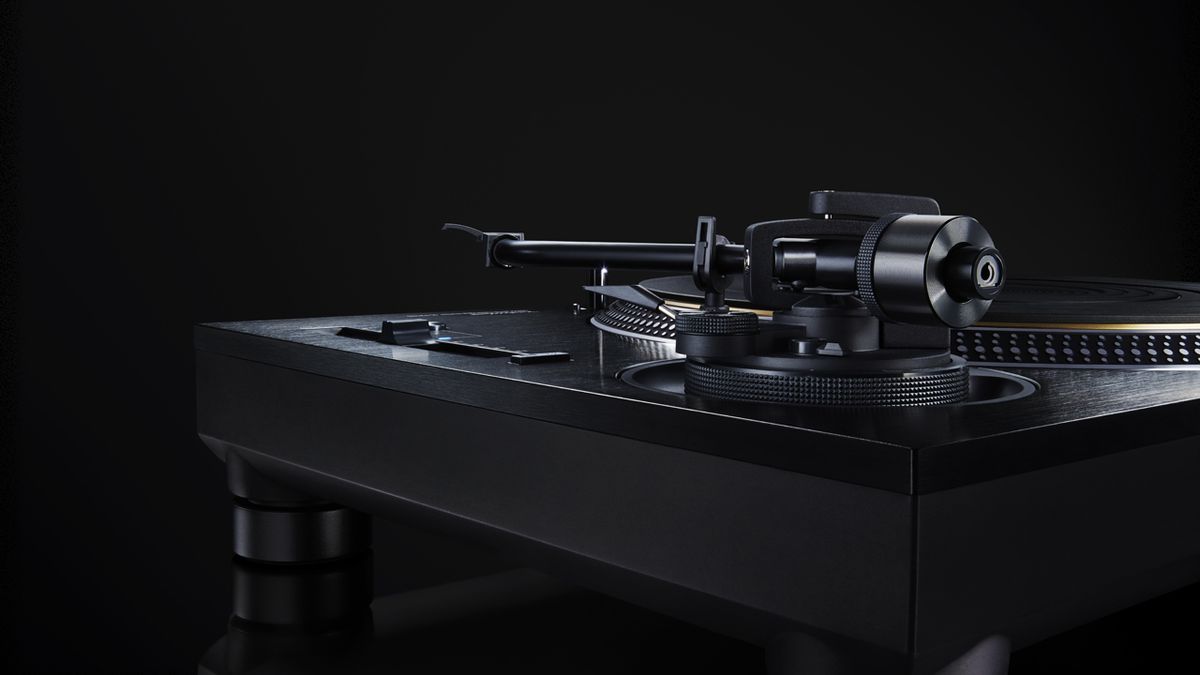 The new Technics turntable looks but there are better options