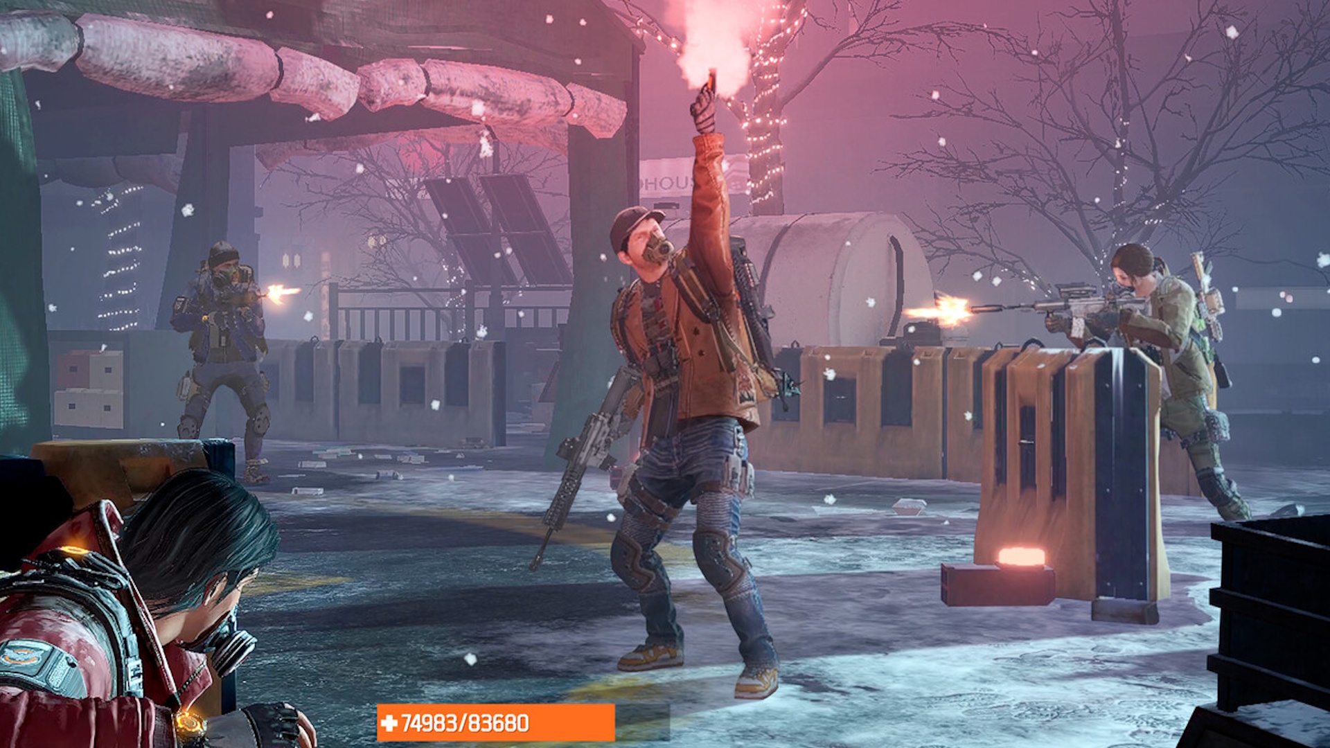The Division Resurgence