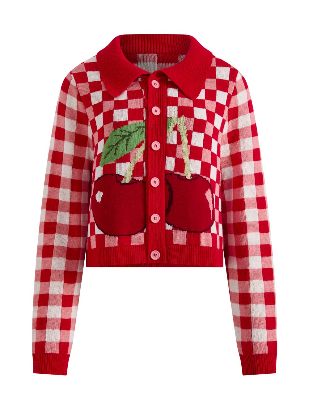 An image of the innocent house of sunny cardigan