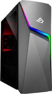 Asus ROG Strix G10CE Gaming Desktop: $1099.99$699.99 at Best Buy$400 price drop