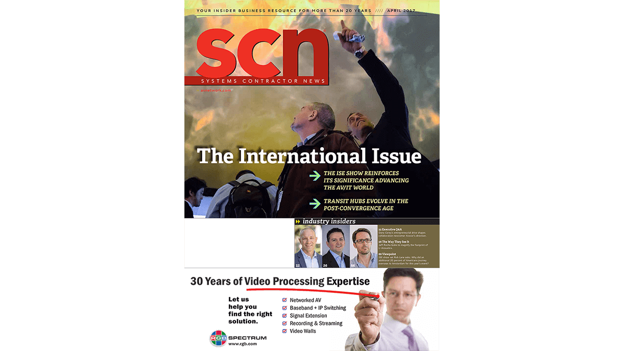 SCN Digital Edition—April 2017