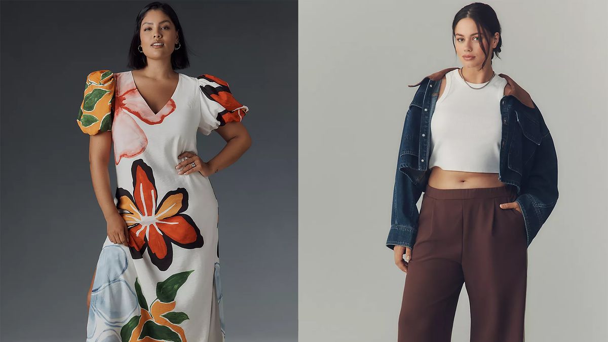 Everything Is On Sale At Anthropologie—Clothing, Accesories, And Home Items To Grab Before They Sell Out