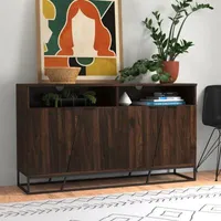 Melita 58" Wide Sideboard: was $825, now $329.99 ($495.01 off) at Wayfair