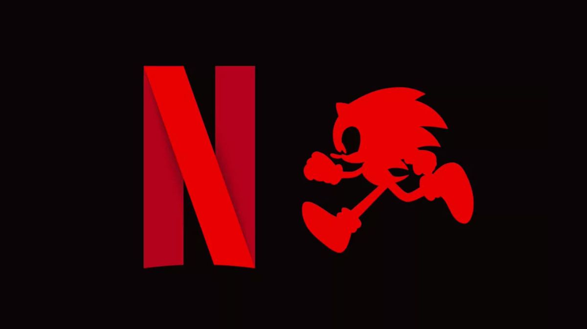 Netflix Sonic