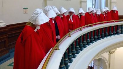 texas handmaids