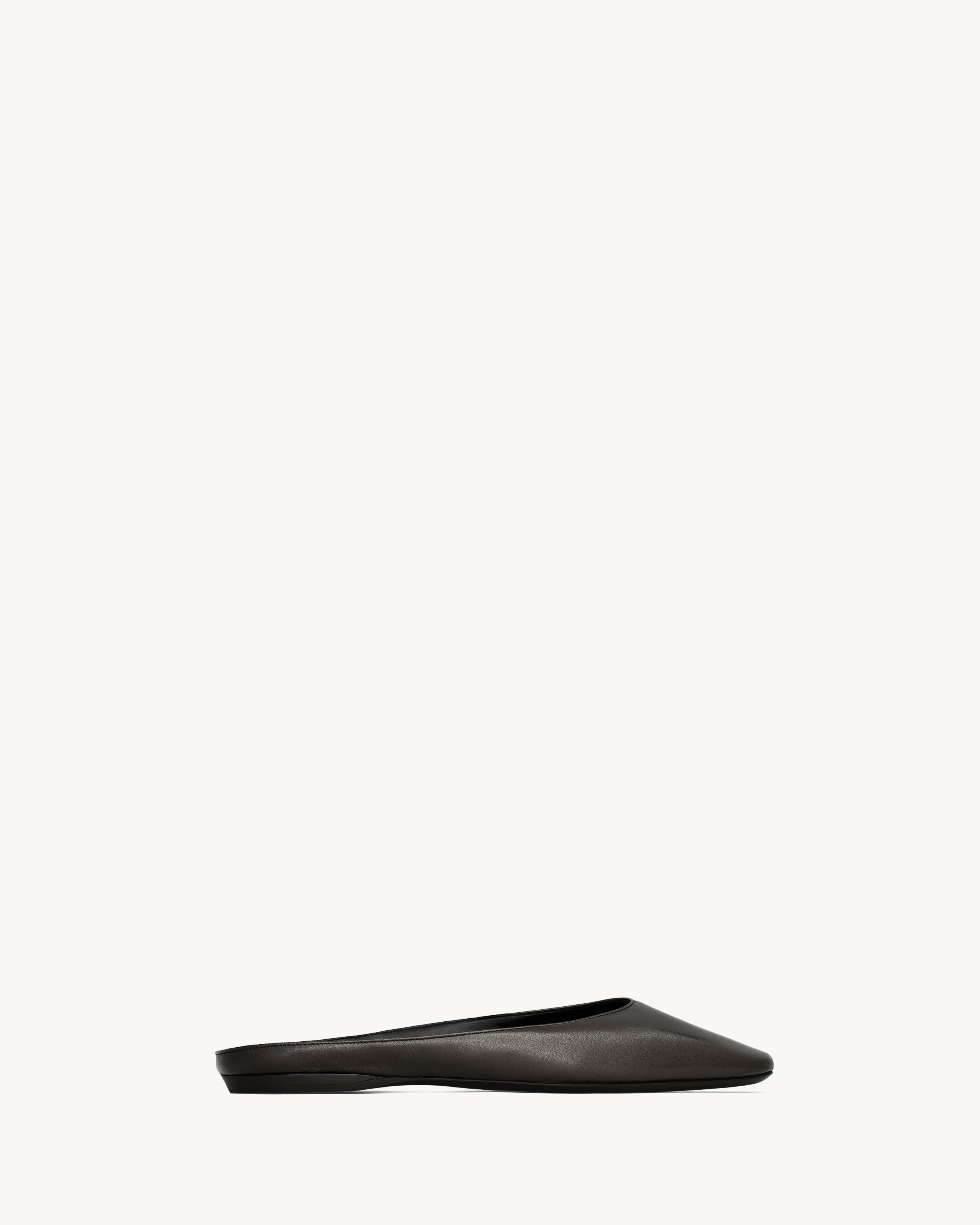 Lido Slip-Ons in Smooth Leather
