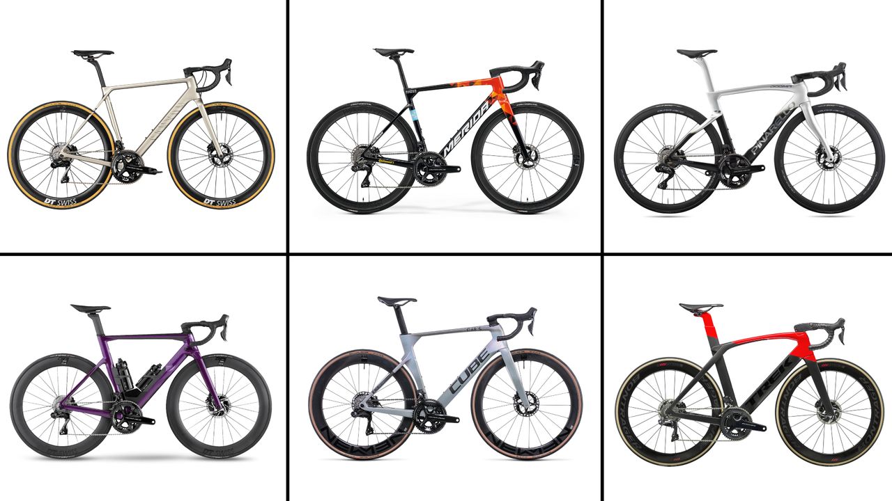 Shimano Dura-Ace Bikes