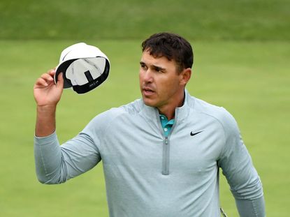 Brooks Koepka Makes History With US Open Runner-Up