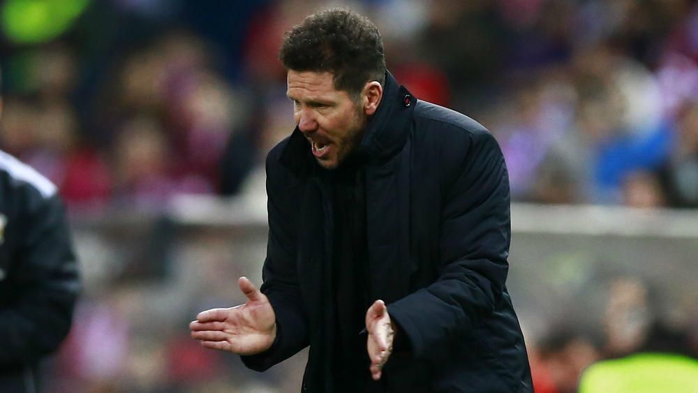 Simeone pleased with Atletico's Copa del Rey win | FourFourTwo