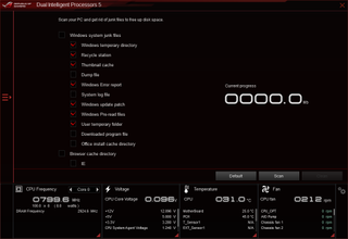 Asus ROG Strix Z270E Software & Firmware