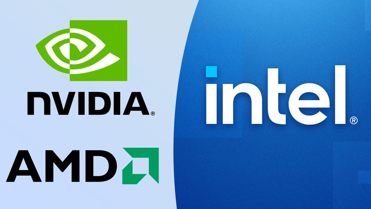 Nvidia and AMD will start to make CPUs in 2025 — competing with Intel