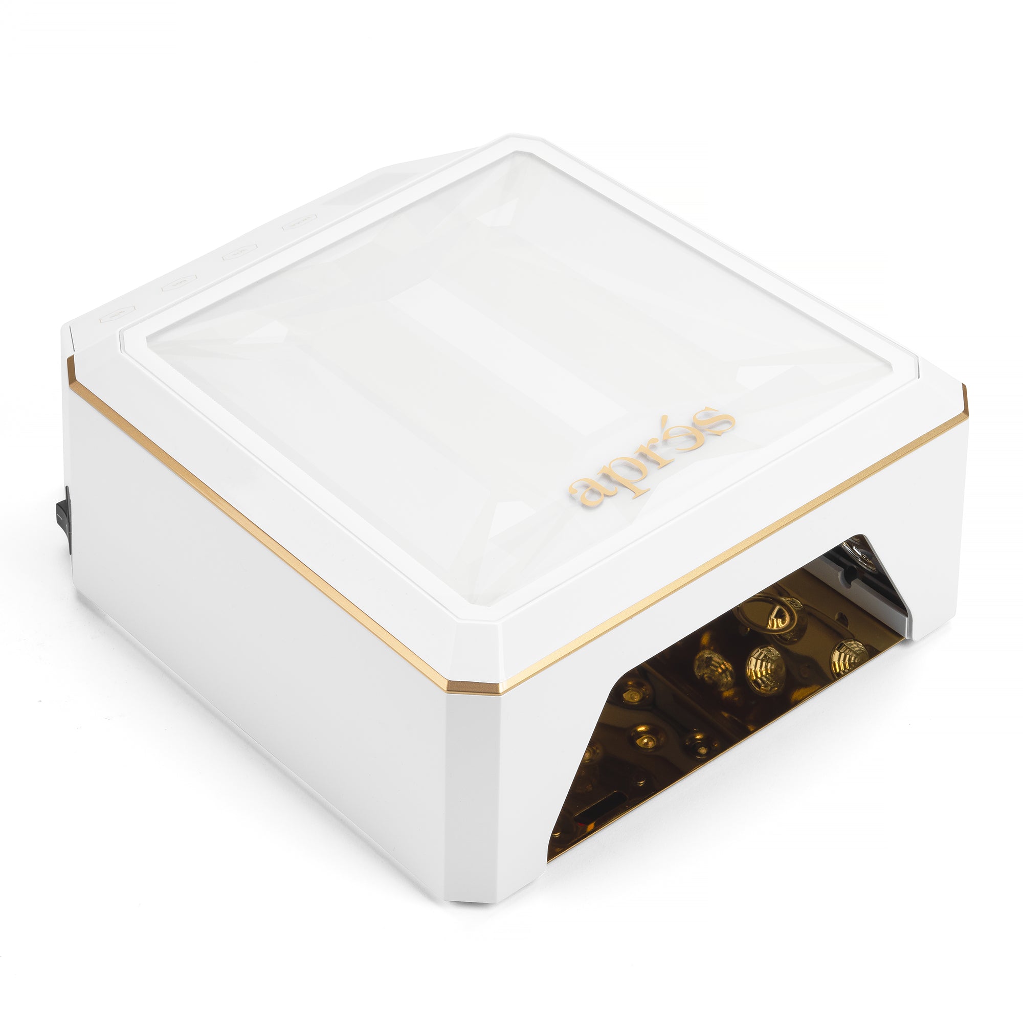 Nova Led Lamp - White