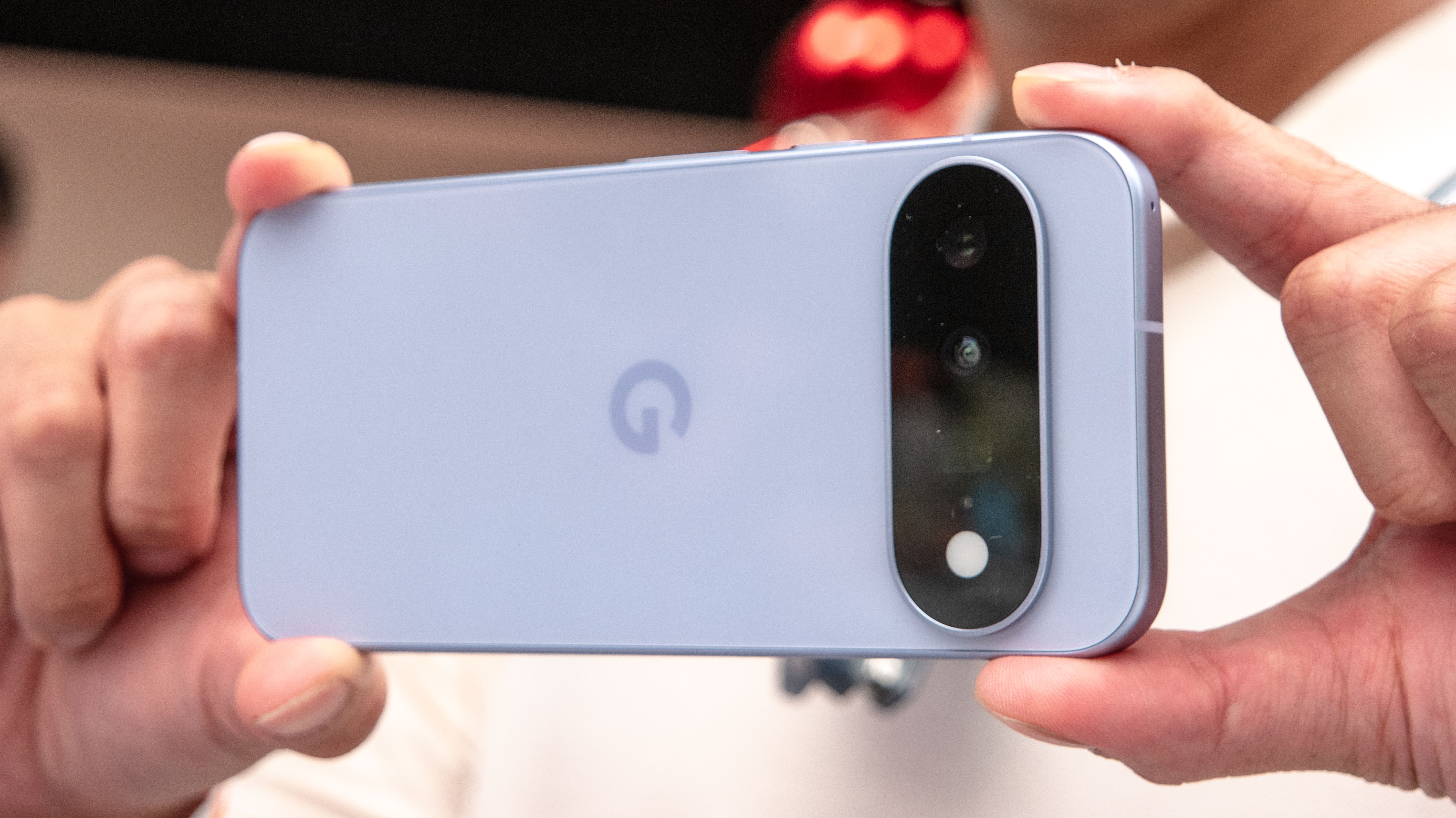 Google Pixel 11 hands-on.