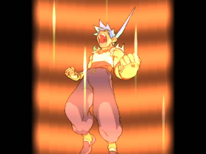 Breath of Fire 4 PC port
