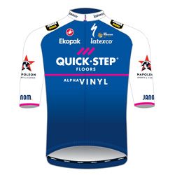 The 2022 Team Jerseys