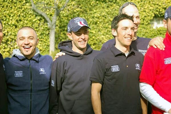 The riders are happy with the new focus on quality instead of quantity racing.