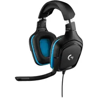 Logitech G432 | 549:- 417:- hos Amazon24% rabatt: Logitech G432 | 549:- 417:- hos Amazon24% rabatt: