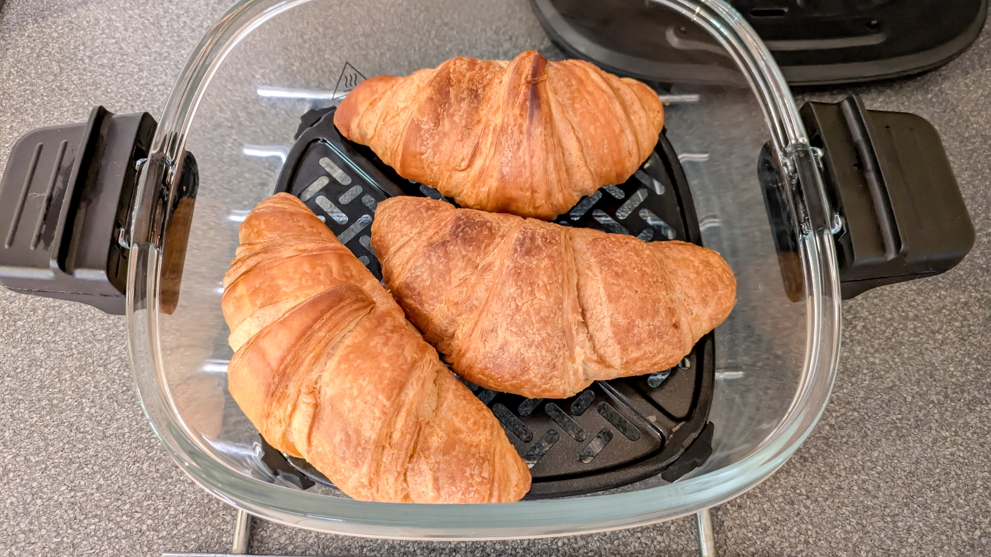 Cuisinart Clearview 4-quart Air fryer
