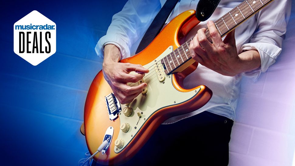 Upgrade your guitar playing with a month’s worth of Guitar Tricks