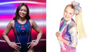 Suni Lee (left) and JoJo Siwa join season 30 of &#039;Dancing With the Stars&#039;