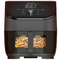 Instant Pot Vortex Plus 6-Quart 6-in-1 Air Fryer Oven: was $159 now $99 @ Amazon