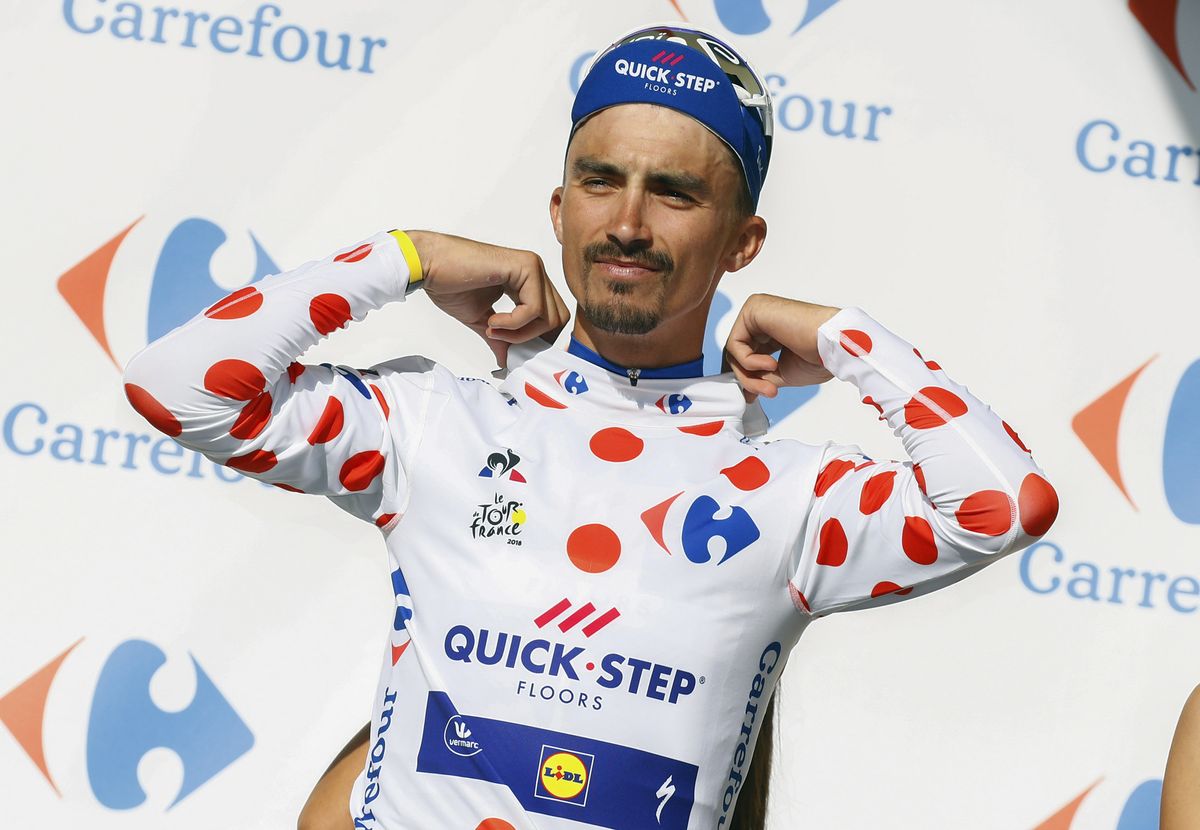 Juilan Alaphilippe (Quick-Step Floors)