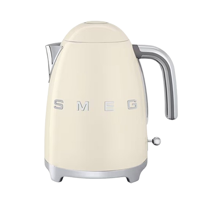Smeg cream kettle
