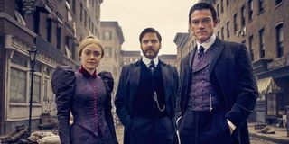 the alienist