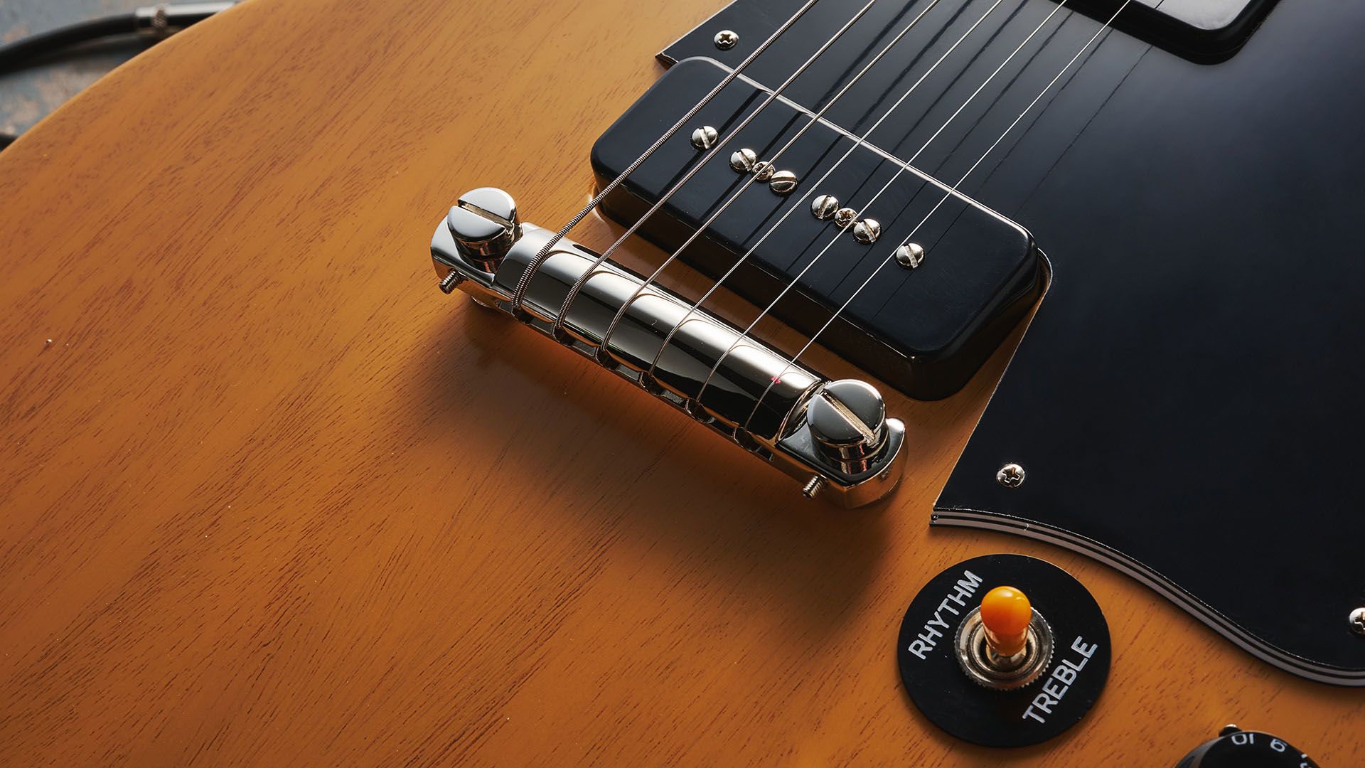Epiphone Inspired by Gibson Custom 1960 Les Paul Special Double Cut Reissue TV Yellow