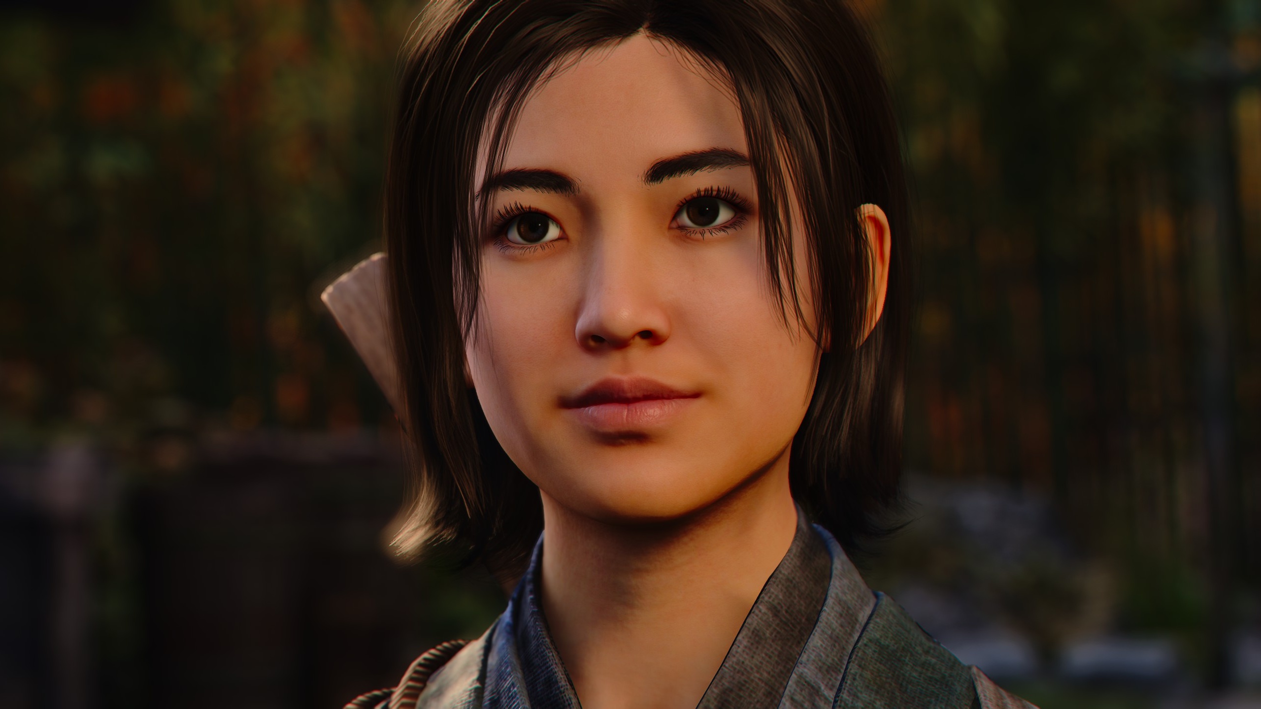 Image of Naoe in AC Shadows