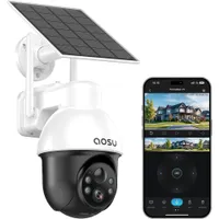 Solar Security Camera: was $99 now $76 @ Walmart
