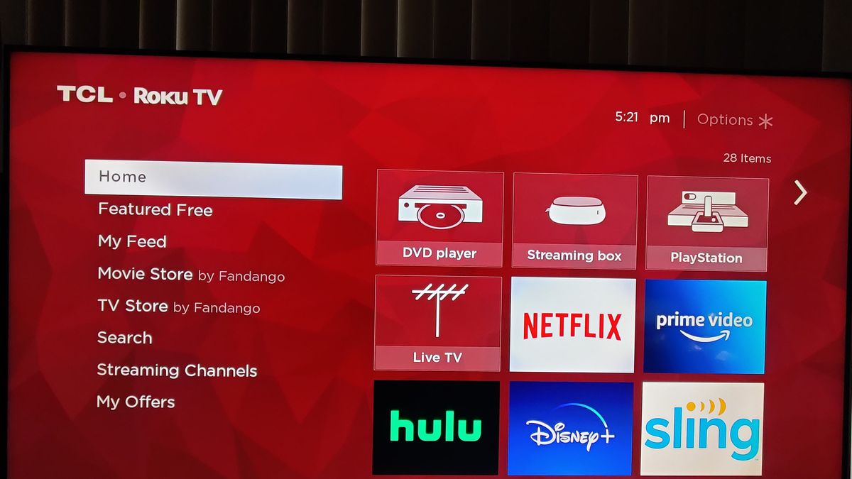 Roku vs. Fire TV: Which cheap smart TV is better? | Tom's Guide