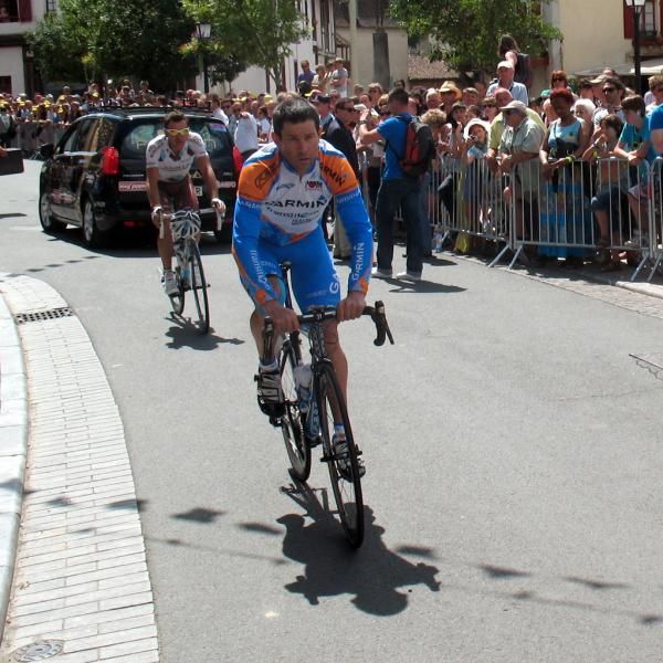 Julian Dean (Garmin-Transitions)