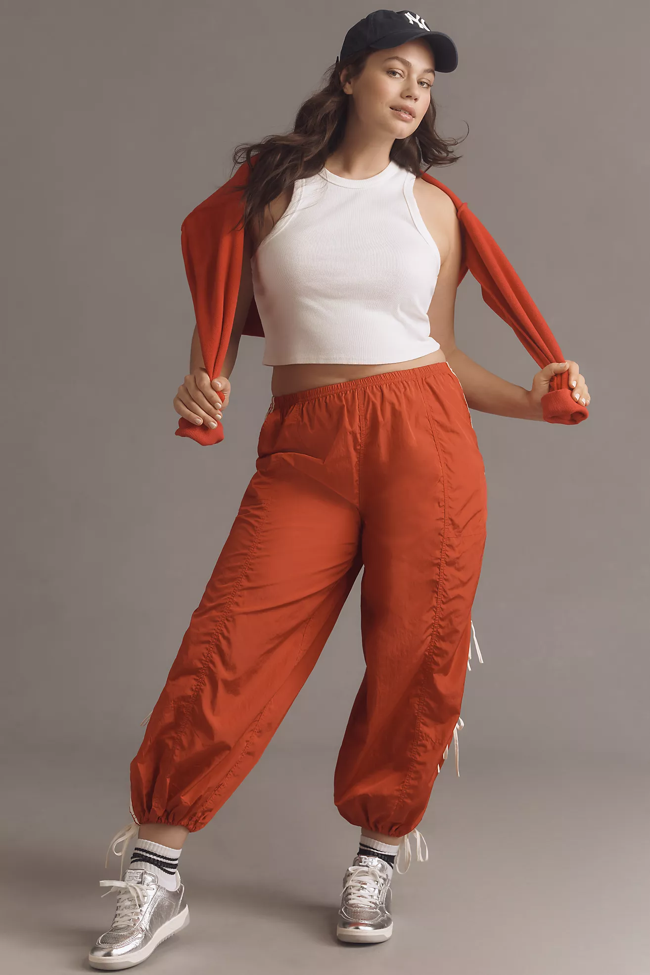 The Bowline Parachute Pants by Daily Practice