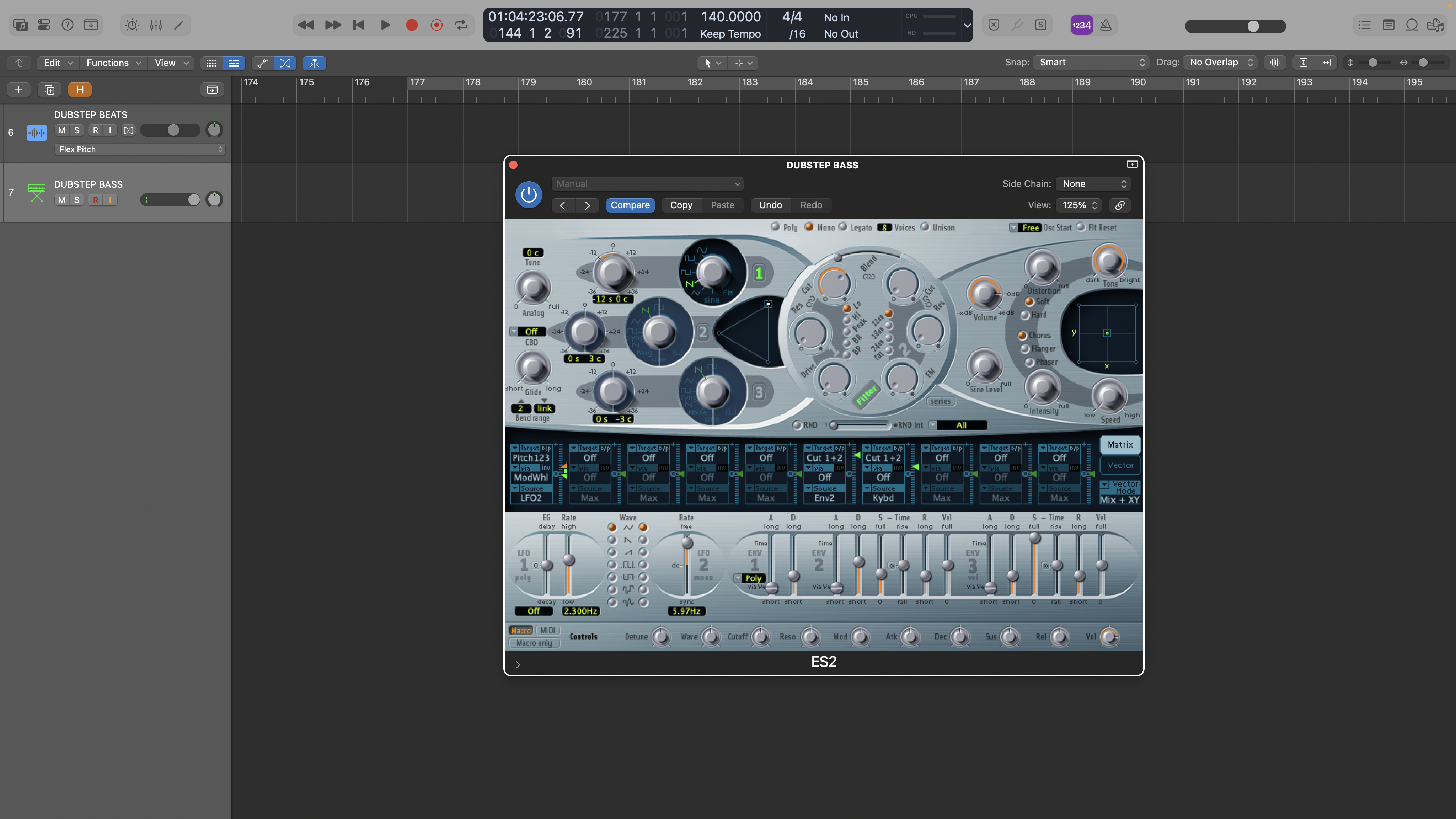 Logic Plugins
