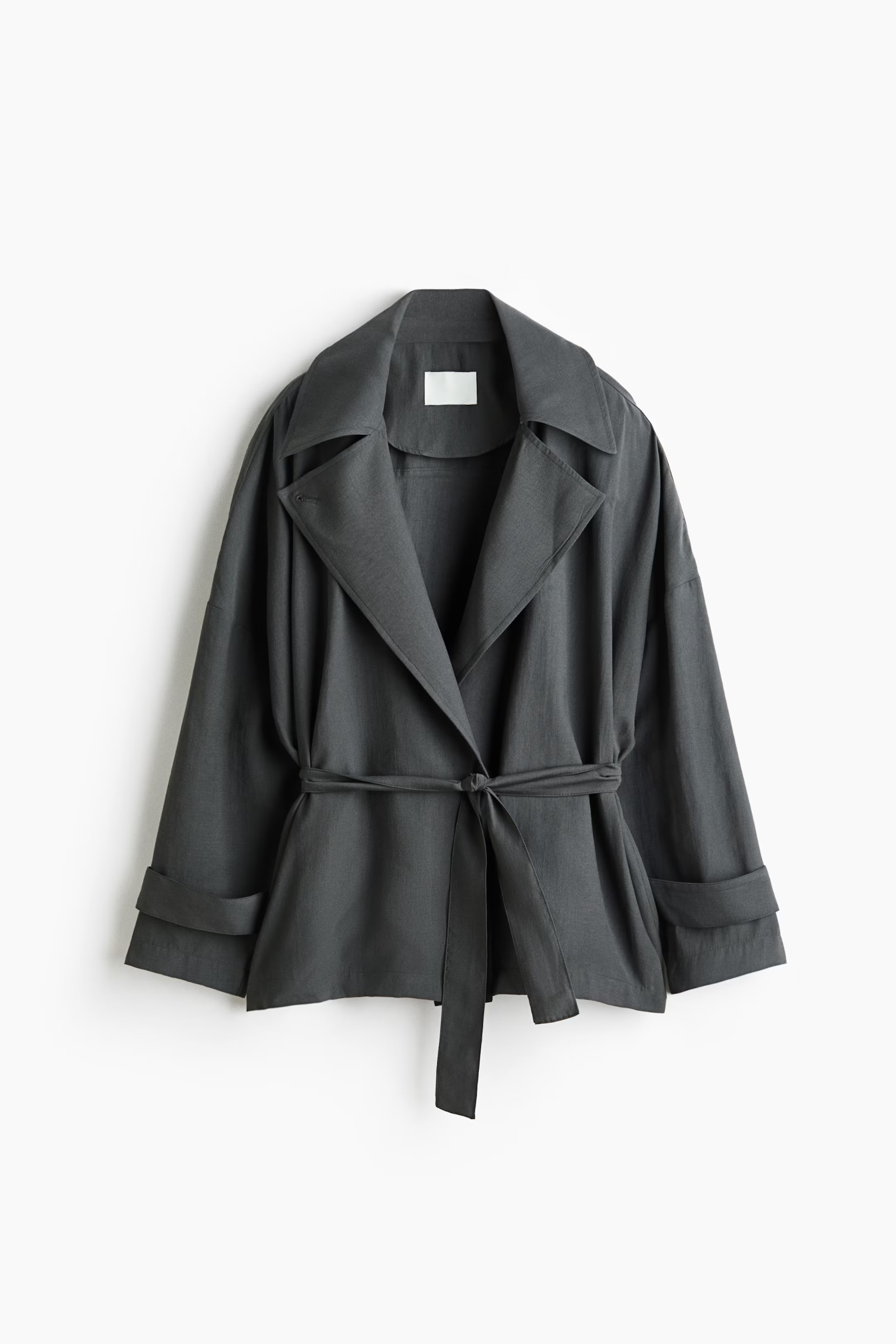H&amp;amp;M, Short Trench Coat