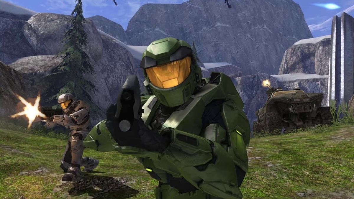 Halo Combat Evolved - PC Review and Full Download