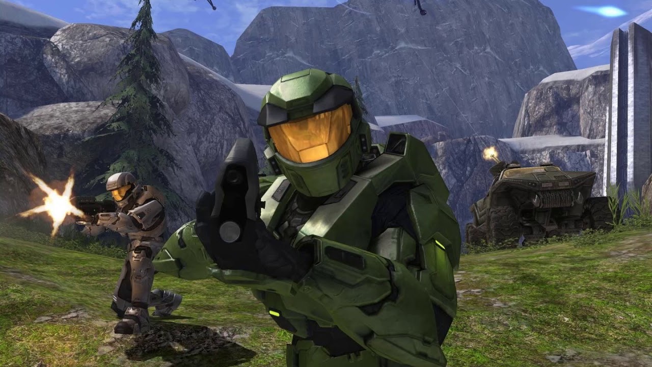 Halo: Combat Evolved just launched on Steam (surprise)