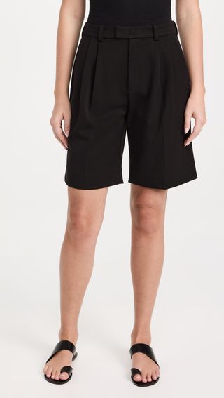 The Agnes Bermuda Shorts